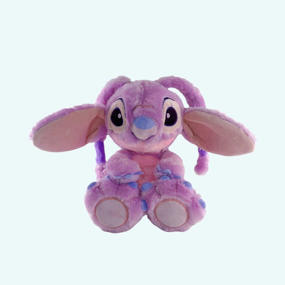 Breathing Angel Plush — Lilo & Stitch IMG 11 2025 Peluche respirante d Angel dans Lilo Stitch 1