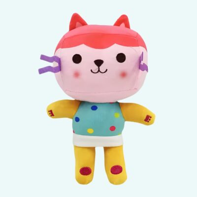 Gabby's Dollhouse Baby Box Cat Stuffed Animal