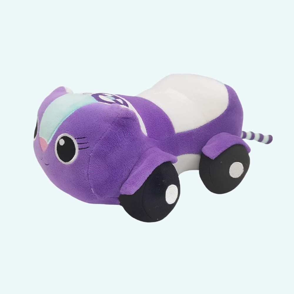 Img_11_2025_Peluche_Gabby_Chat_Personnage_Chabriolette_1.Jpg Gabby's Dollhouse CatRacer Stuffed Animal IMG 11 2025 peluche Gabby Chat personnage Chabriolette 1