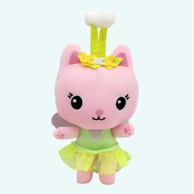 Gabby's Dollhouse Kitty Fairy Stuffed Animal