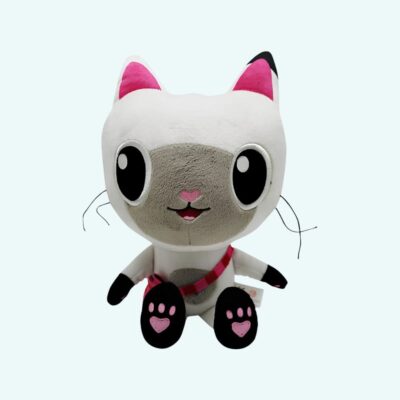 Gabby's Dollhouse Pandy Paws Stuffed Animal