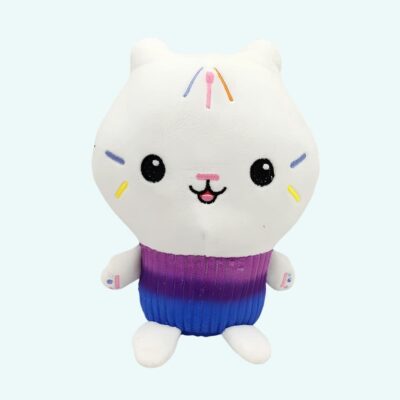Gabby's Dollhouse CatRat Stuffed Animal