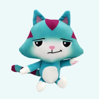 Gabby's Dollhouse Cakey Cat Stuffed Animal