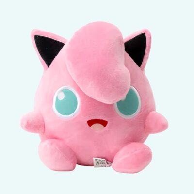 Pokemon Jigglypuff Plush