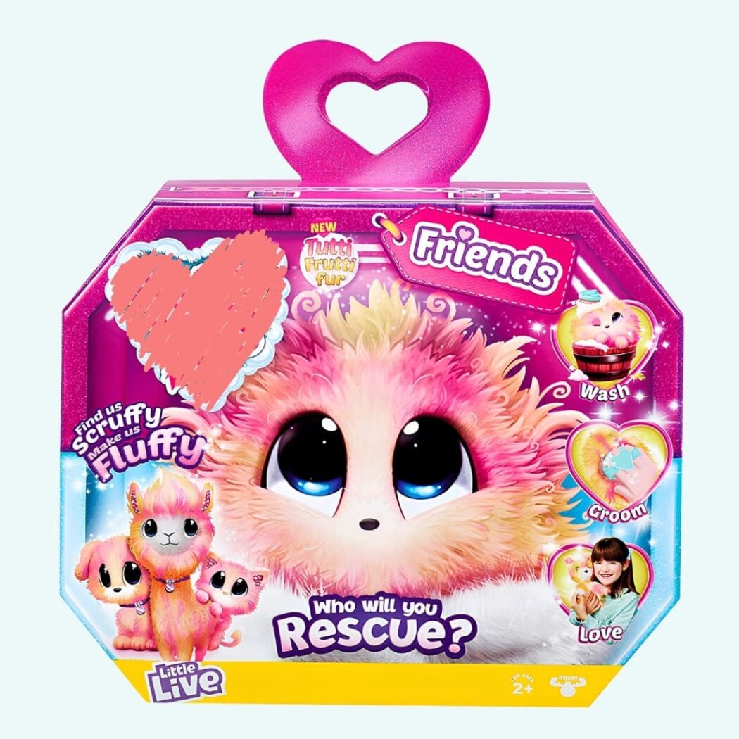 Mystery Alpaca Plush – Scruff A Luvs Style IMG 11 2025 peluche alpaga mystere style Scruff A Luvs 4