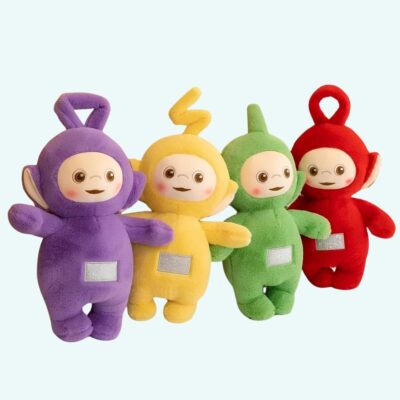 Teletubbies Soft Cuddle Plush
