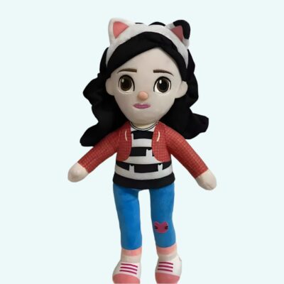 Gabby's Dollhouse Gabby Character Stuffed Animal
