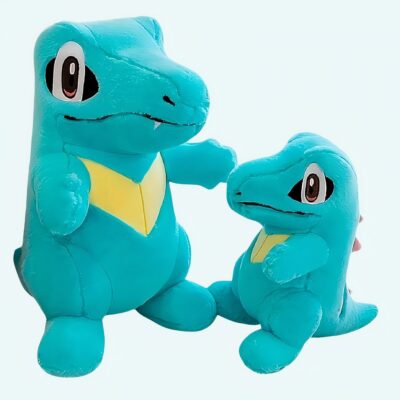 Magic Plush Pokémon Totodile