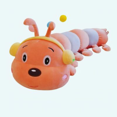 Giant Caterpillar Stuffed Animal