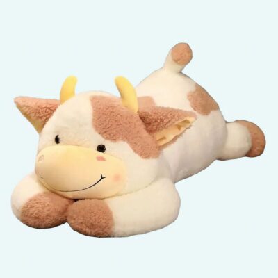 Adorable Giant Cow Stuffed Animal