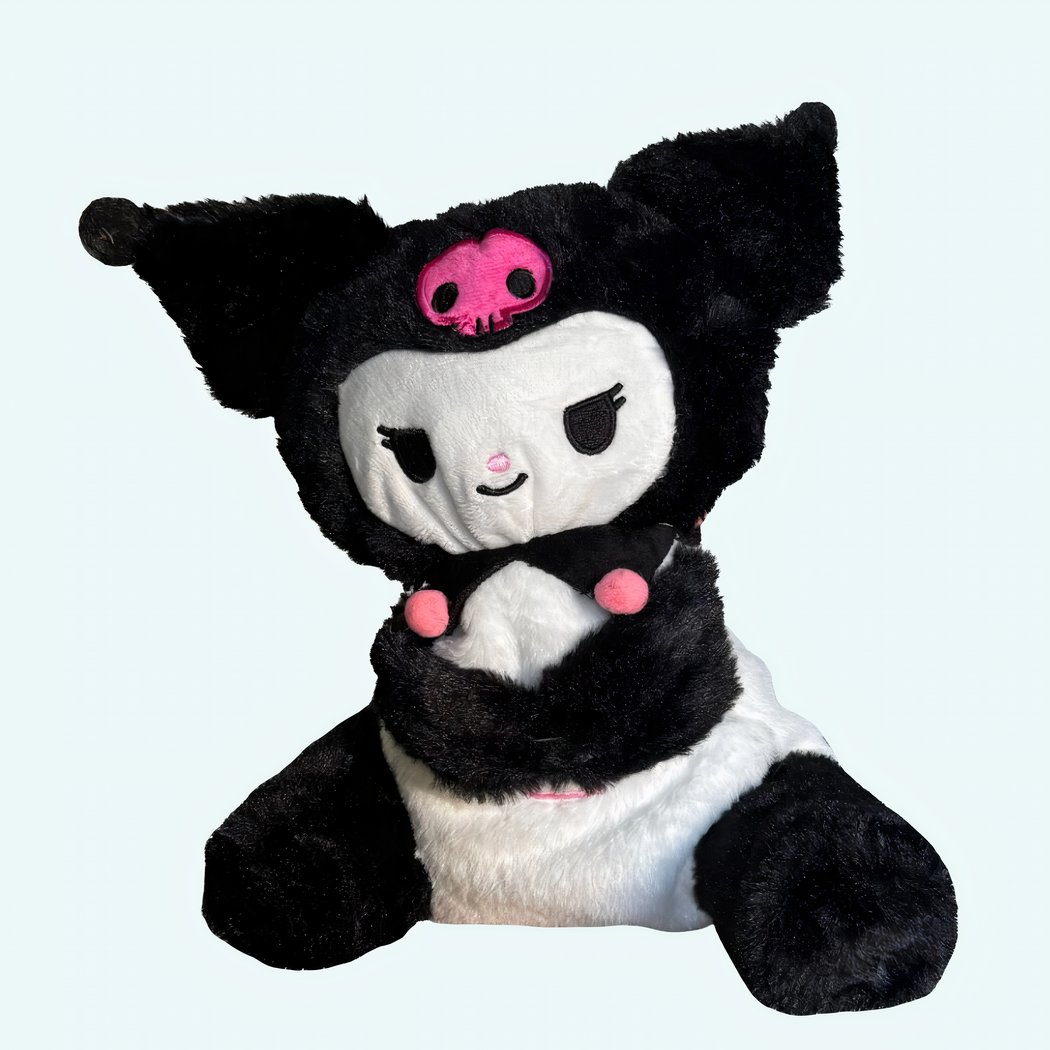 Img_Peluche_Hello_Kitty_Kuromi_Respire_2-1.Jpeg Hello Kitty Kuromi Breathing Plush IMG peluche Hello Kitty Kuromi respire 2 1