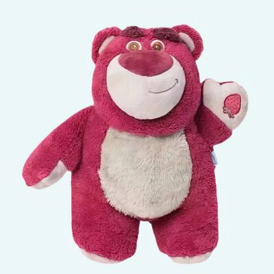 Lotso Hot Water Bottle Stuffed Animal – Toy Story