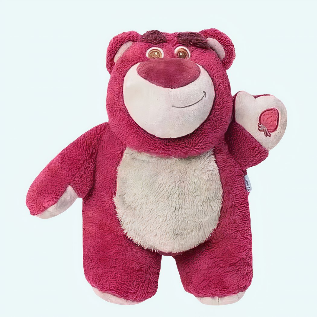 Img_Peluche_Bouillotte_Lotso_Toy_Story_1.Jpeg Lotso Hot Water Bottle Stuffed Animal – Toy Story IMG peluche bouillotte lotso toy story 1