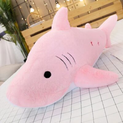 Giant Buddy Shark Stuffed Animal