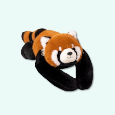 Weighted Red Panda Plush