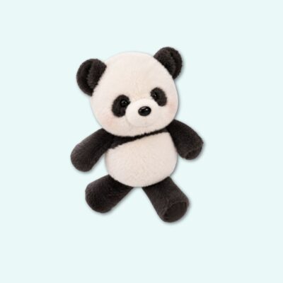 Magic Plush Running Baby Panda