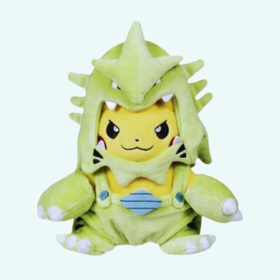 Pikachu Dressed as Aerodactyl Plush