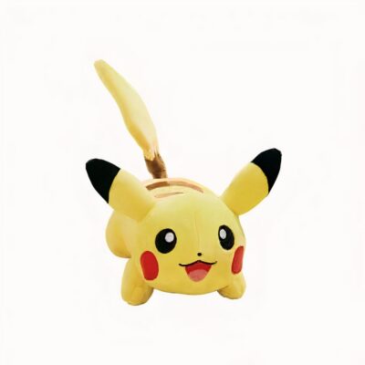 Pikachu Big Smile Plush Pack