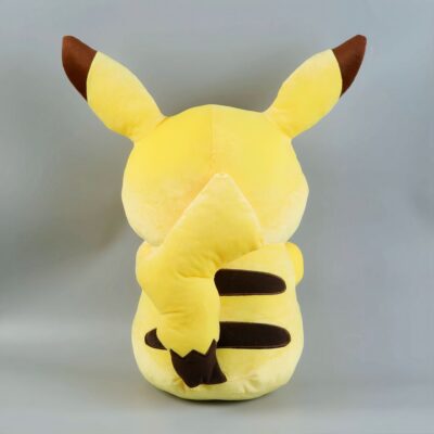 Sleeping & Happy Pikachu Plush Pack