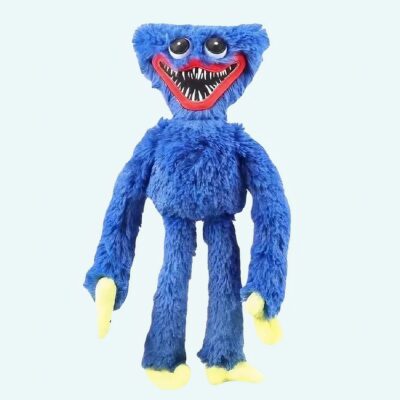 Huggy Wuggy Scary Stuffed Animal