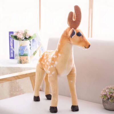 Cute Deer Stuffed Animal