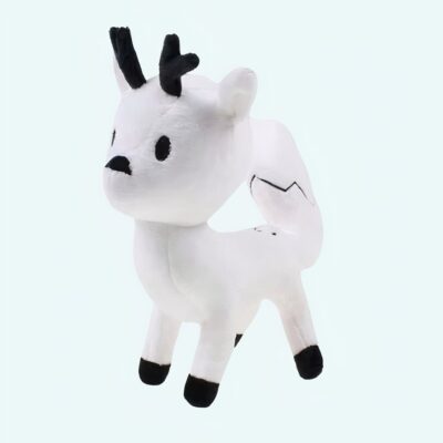 Hilda White Deer Stuffed Animal