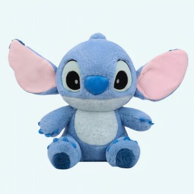 Fluffy Ultra-Soft Stitch Plush
