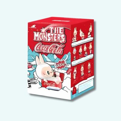 Mystery Box Labubu-Style Coca-Cola – The Monsters