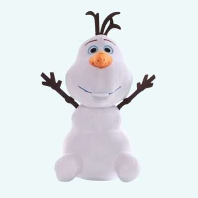 Olaf Rag Doll Style Stuffed Animal