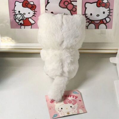 Hello Kitty Costume Keychain Plush